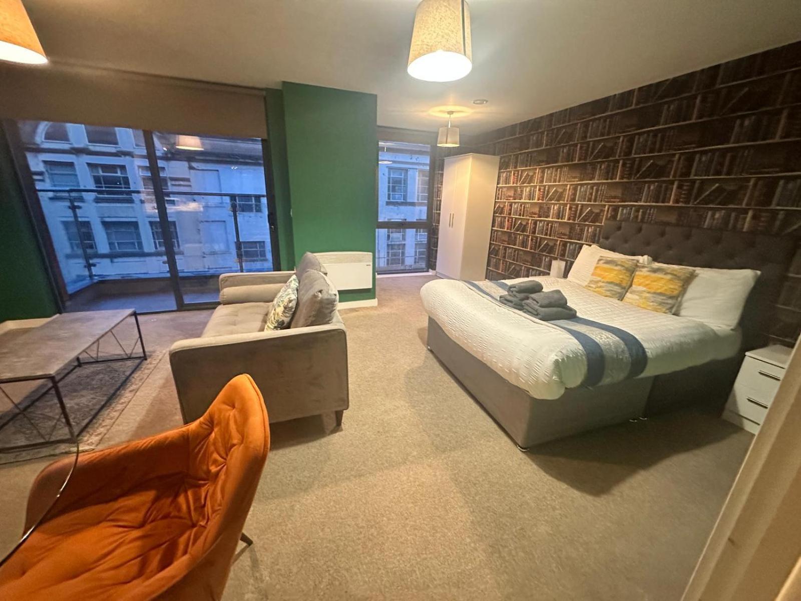 Adelphi Wharf Apartments By Beehosting Manchester Exterior foto